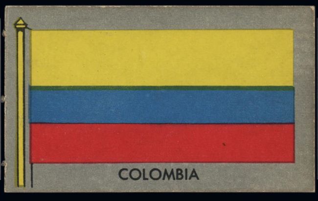50 Columbia